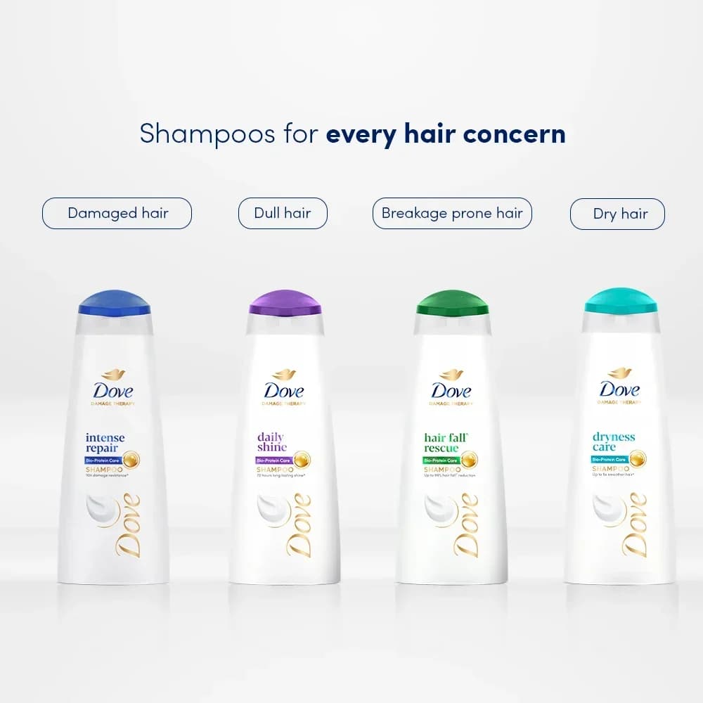 Dove Intense Repair Shampoo
