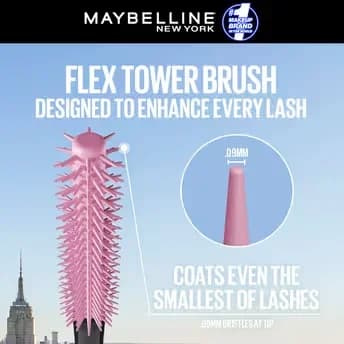 Maybelline New York Lash Sensational Sky High Waterproof Mascara