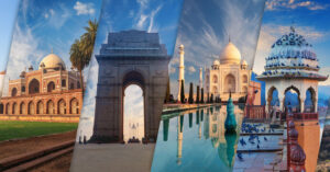 Top 30 most visit places